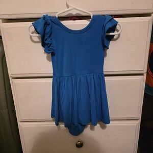 One Piece Onesie Little Sleepies Play Dress
